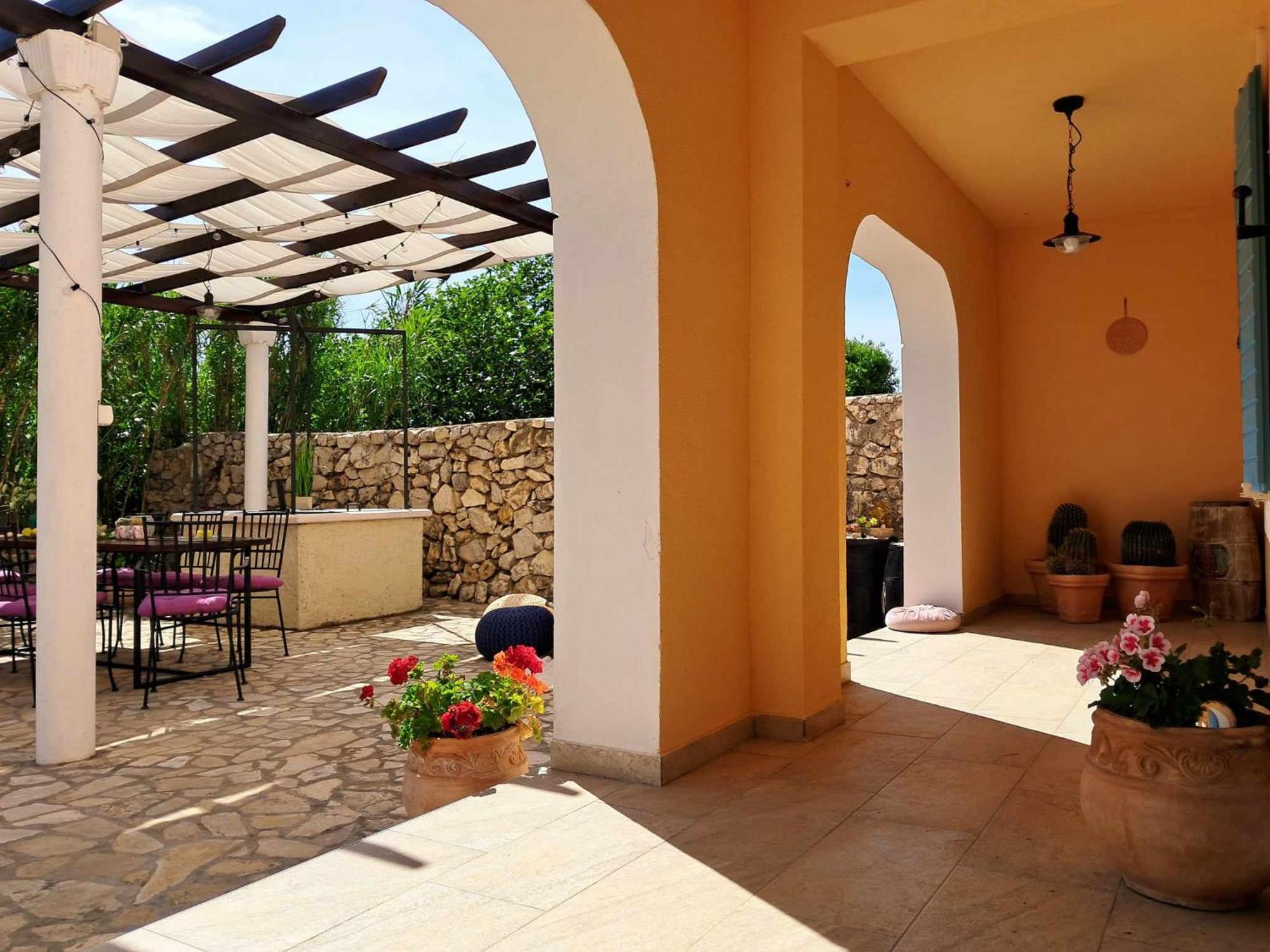 Villa Cesarica Novalja Luaran gambar