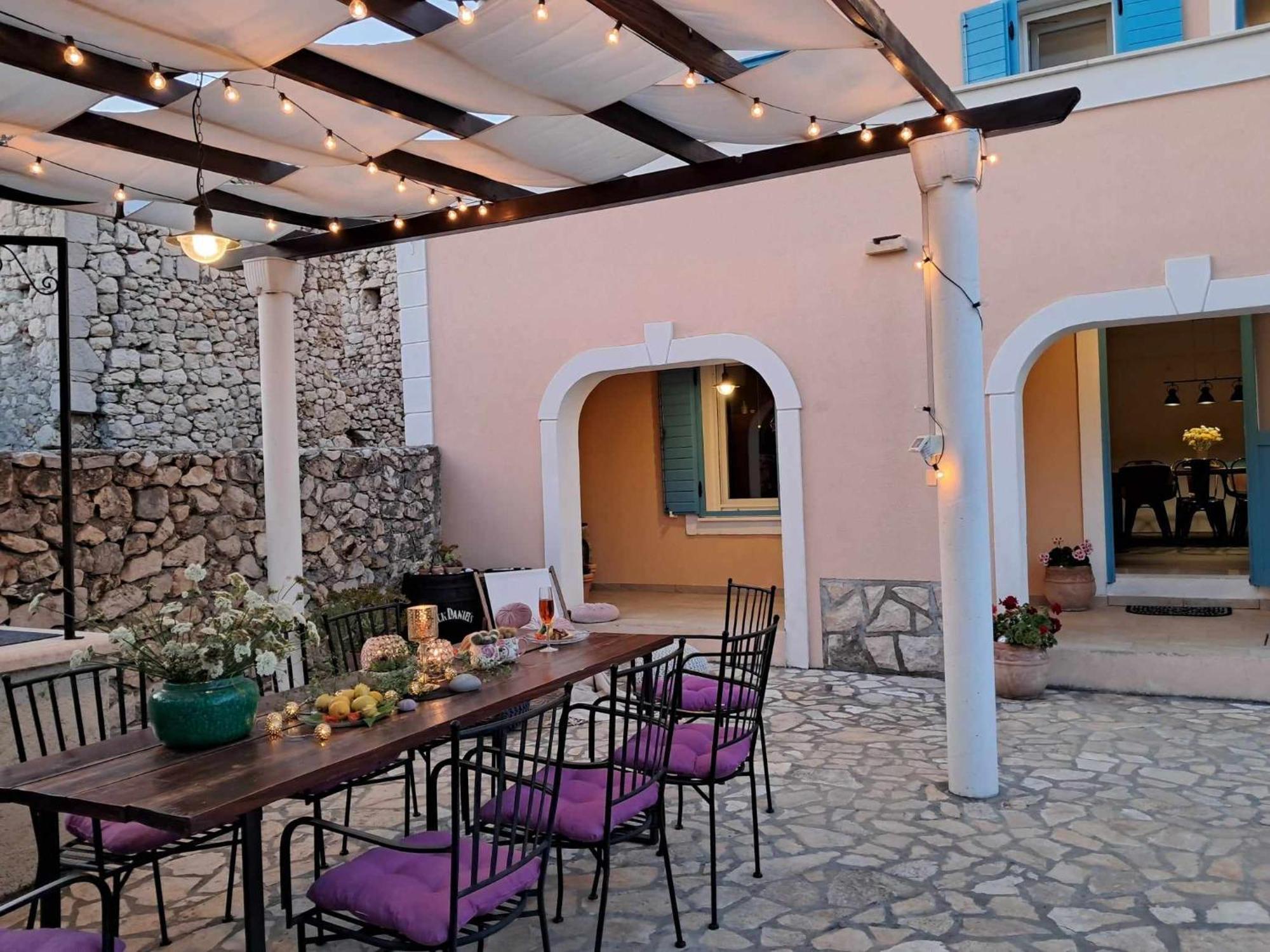 Villa Cesarica Novalja Luaran gambar