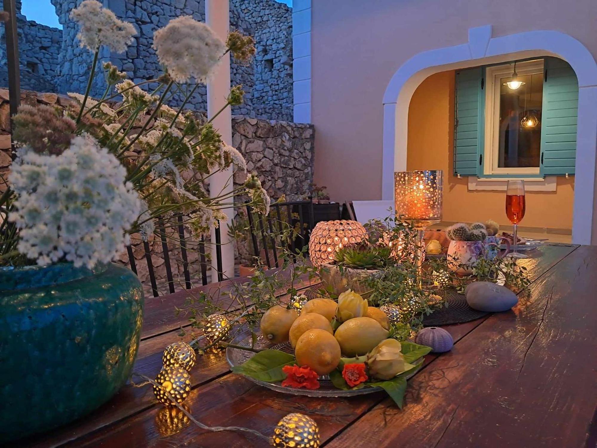 Villa Cesarica Novalja Luaran gambar