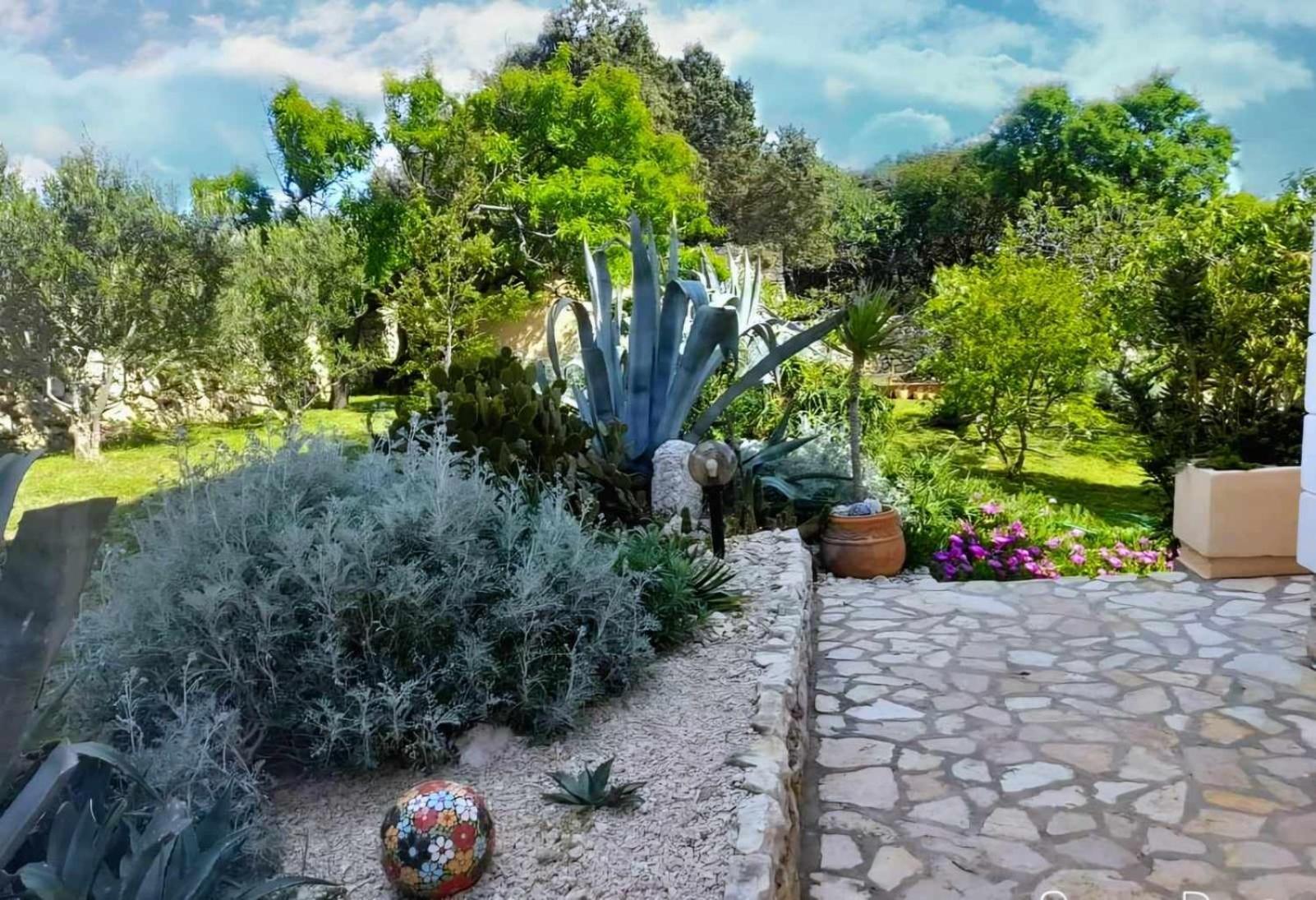 Villa Cesarica Novalja Luaran gambar
