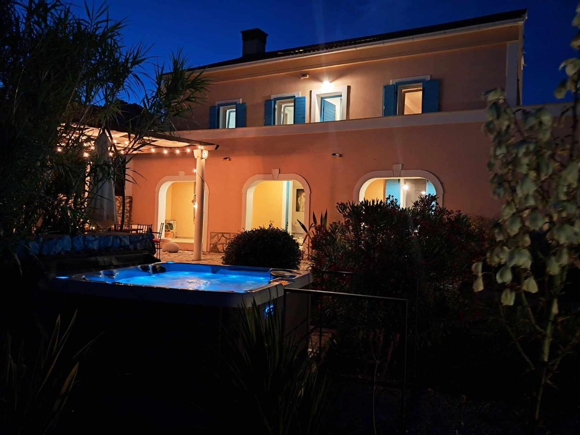 Villa Cesarica Novalja Luaran gambar