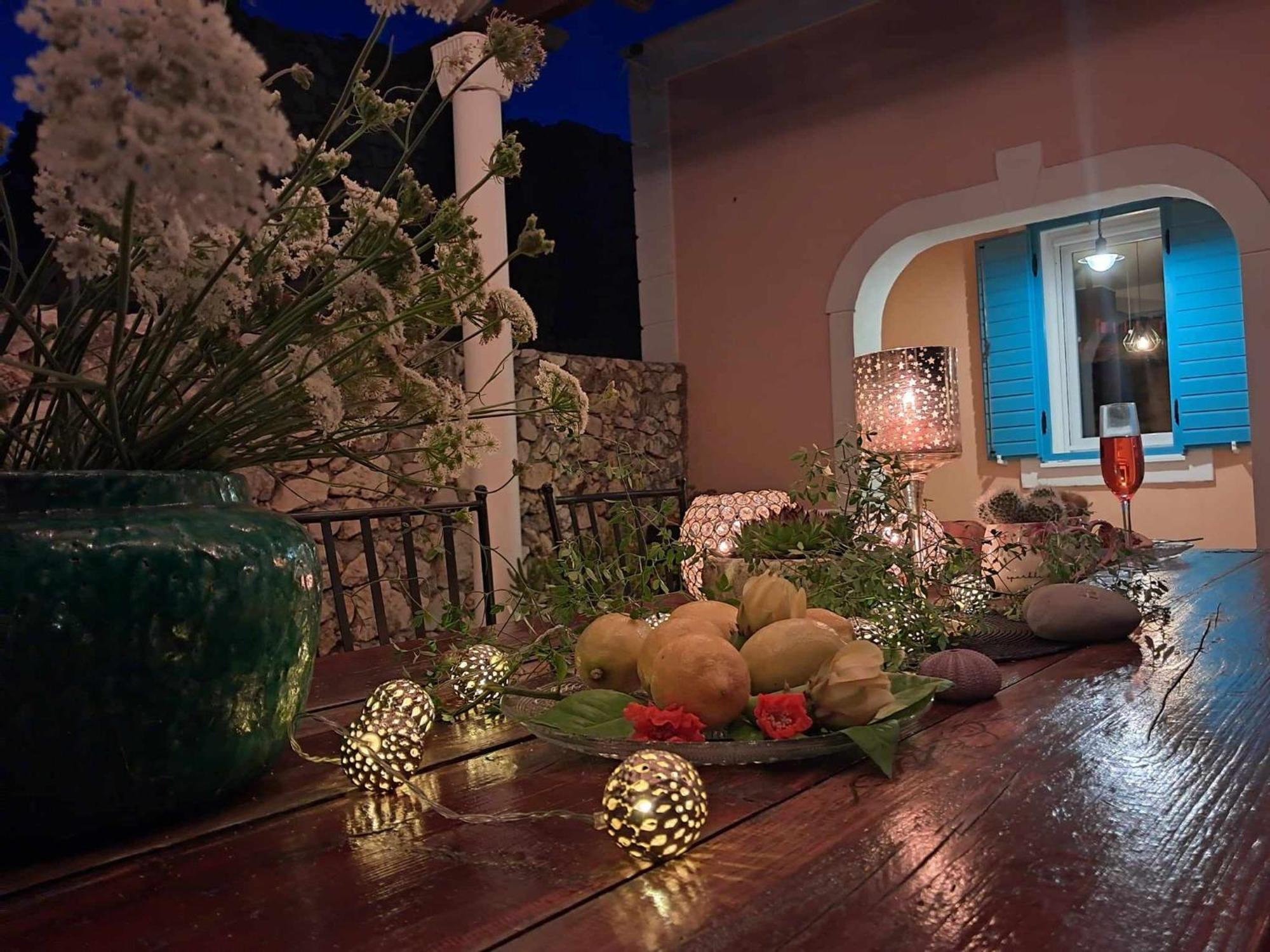 Villa Cesarica Novalja Luaran gambar