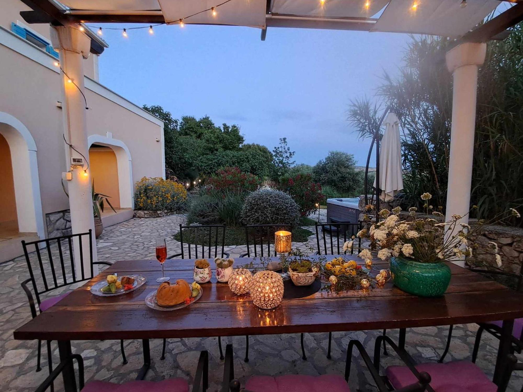 Villa Cesarica Novalja Luaran gambar