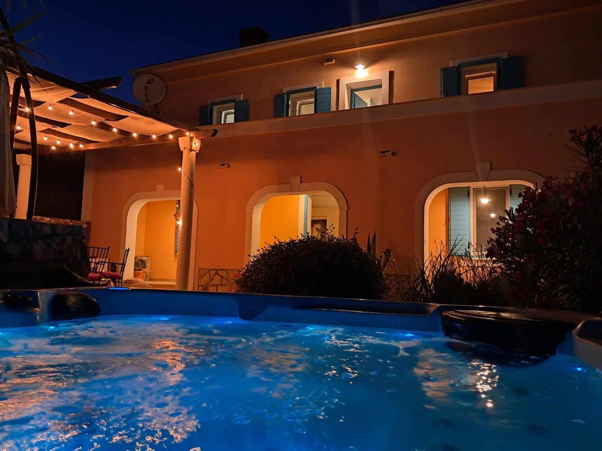 Villa Cesarica Novalja Luaran gambar