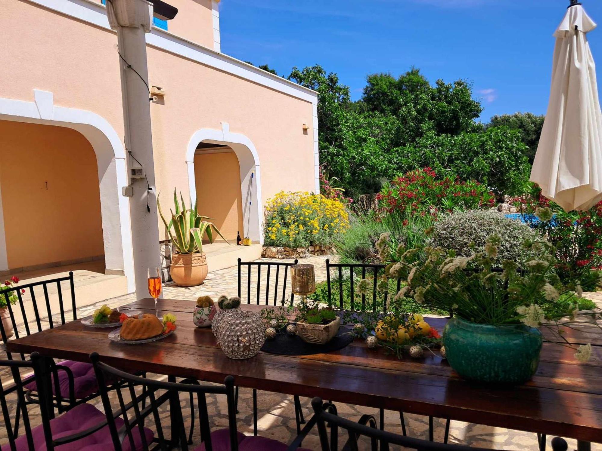 Villa Cesarica Novalja Luaran gambar