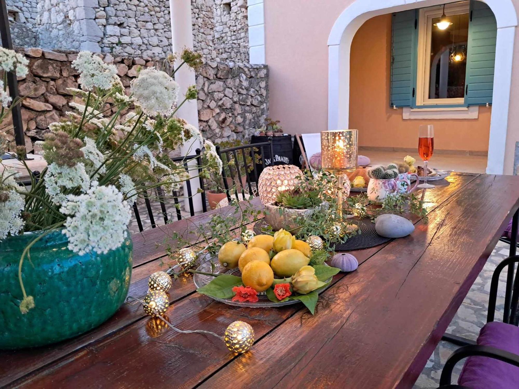 Villa Cesarica Novalja Luaran gambar
