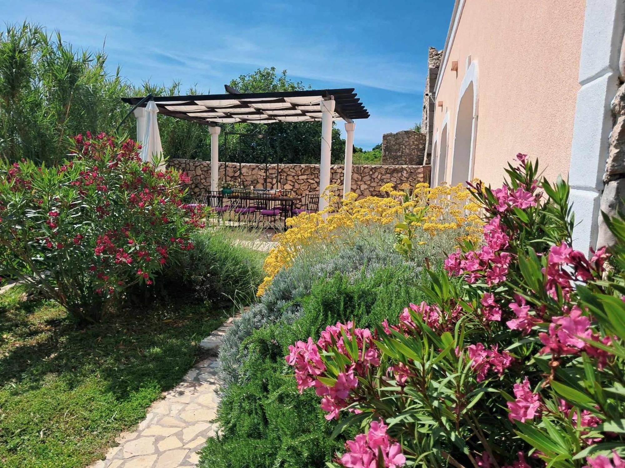 Villa Cesarica Novalja Luaran gambar