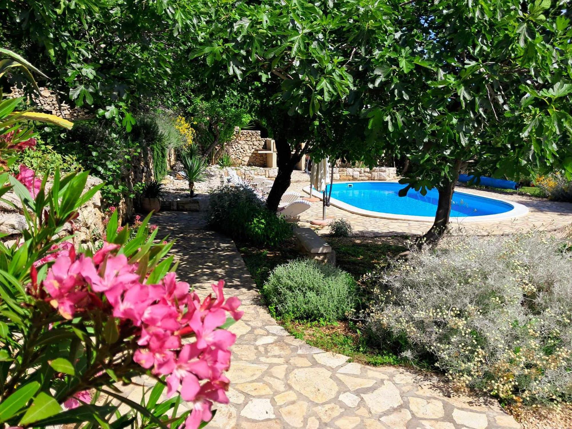 Villa Cesarica Novalja Luaran gambar
