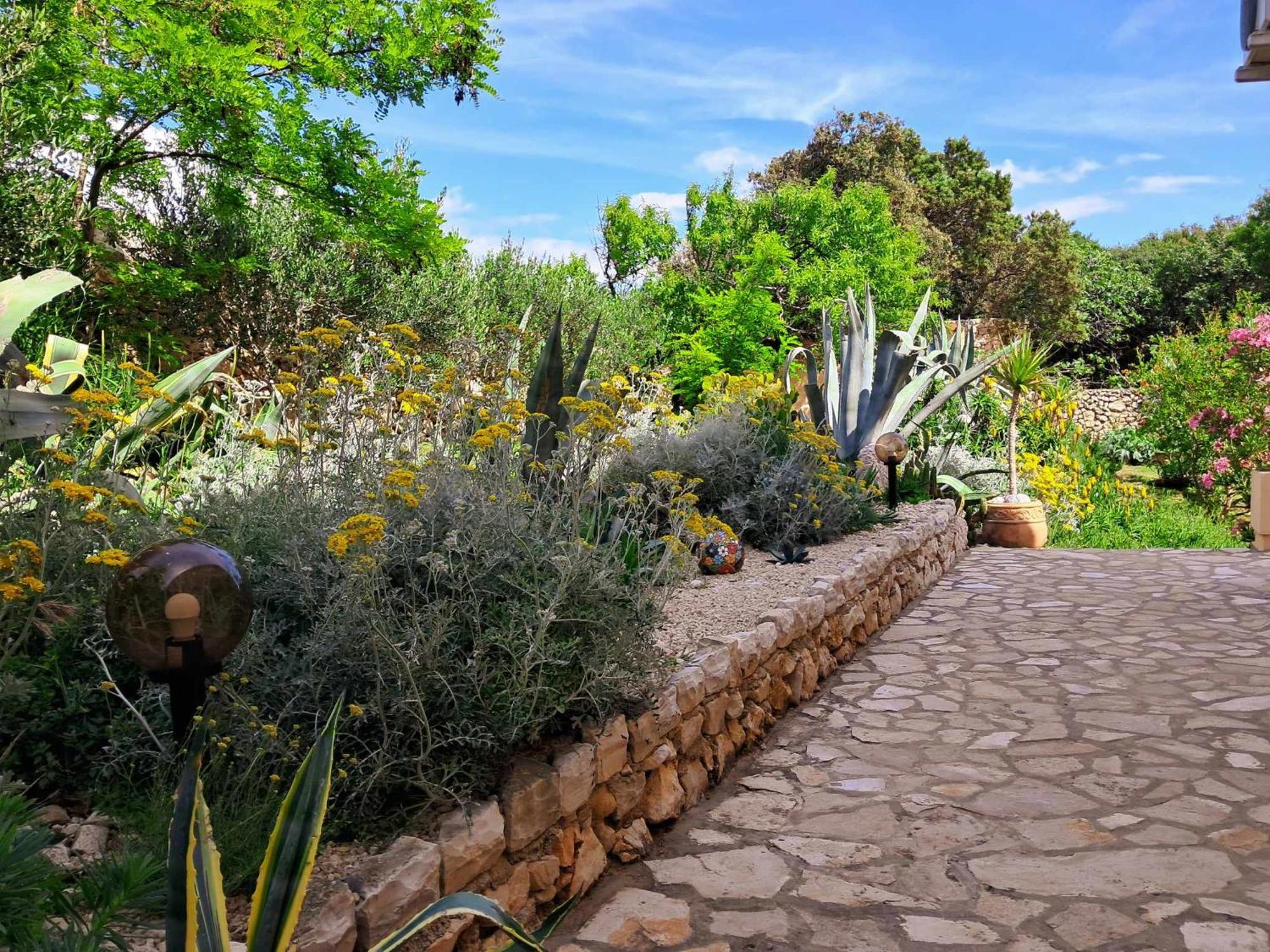 Villa Cesarica Novalja Luaran gambar